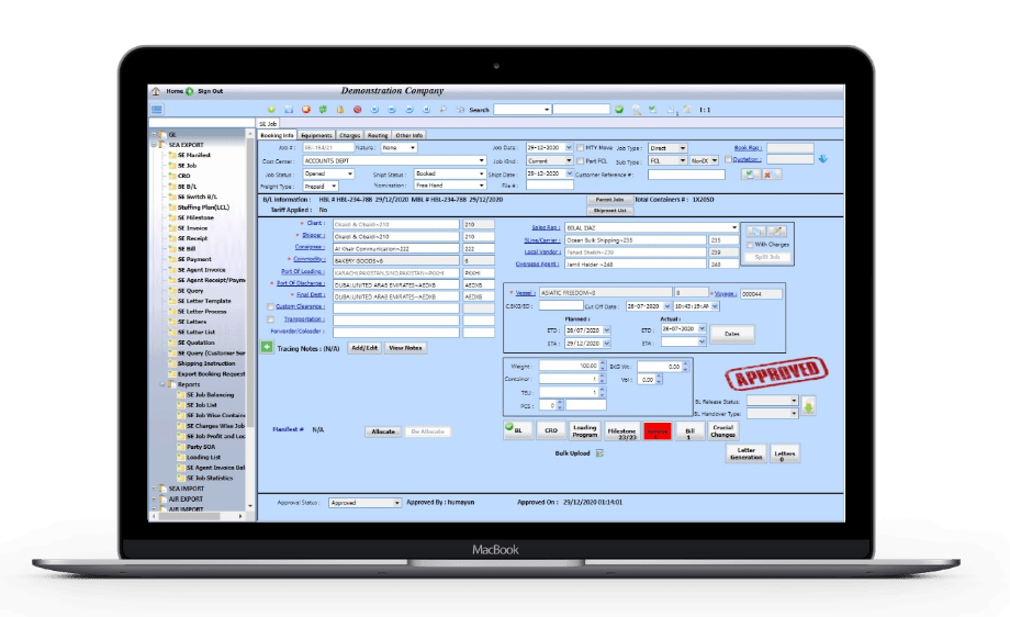 Climax Ultimate web portal